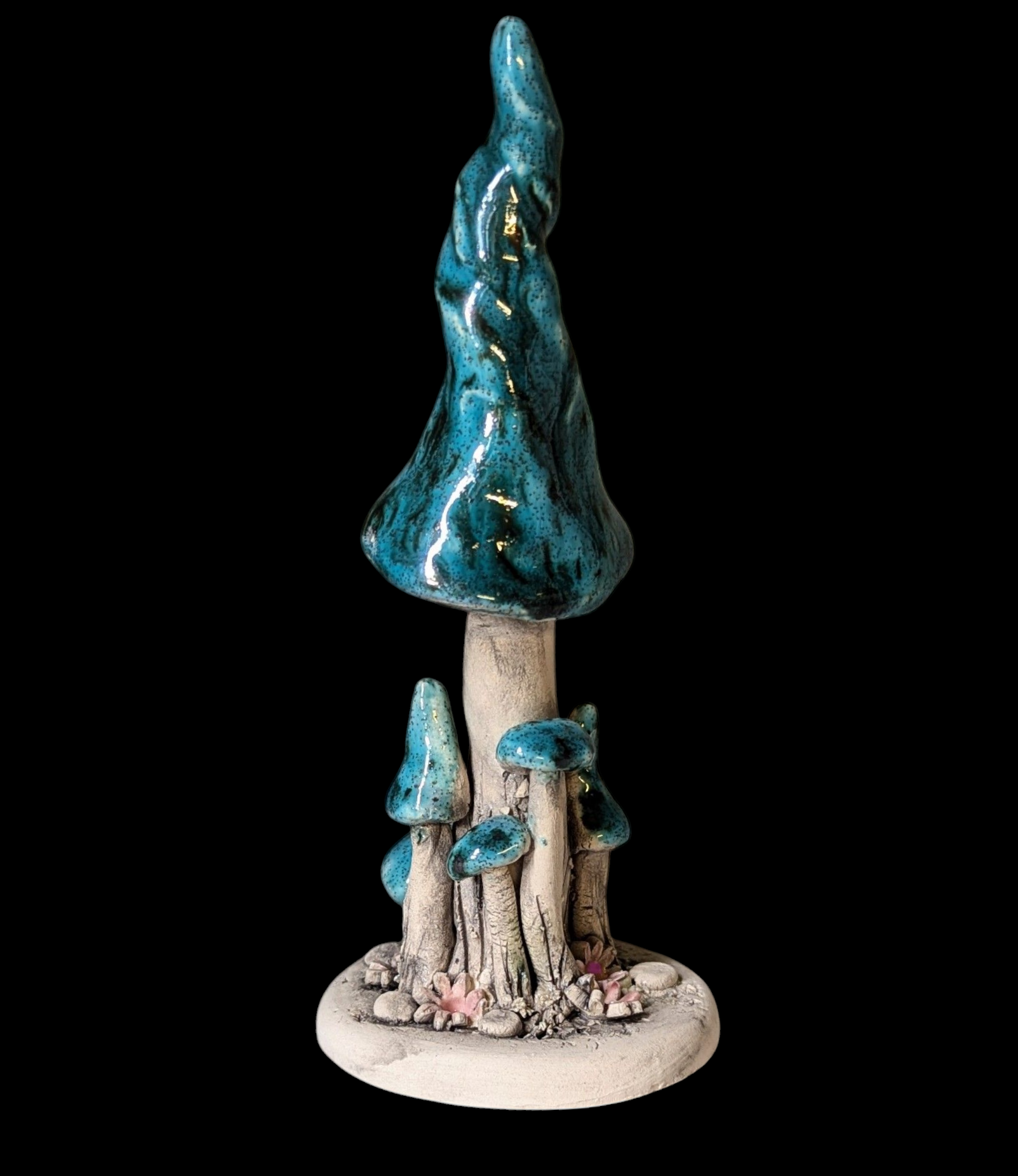 Mushroom Cluster
